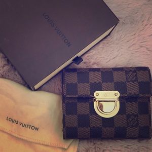 Louis Vuitton Koala wallet
